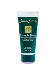 Crema Manos 100ml Sara Simar